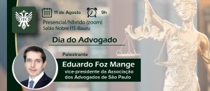 Dia do Advogado: ITE recebe vice-presidente da AASP