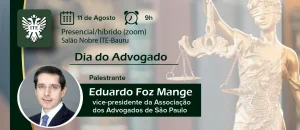 Dia do Advogado: ITE recebe vice-presidente da AASP