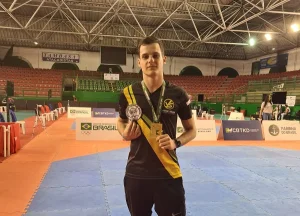 Iteano  ouro na&nbsp;Copa Regional Sudeste&nbsp;de&nbsp;Taekwondo