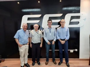 ITE e FEB/Unesp firmam parceria