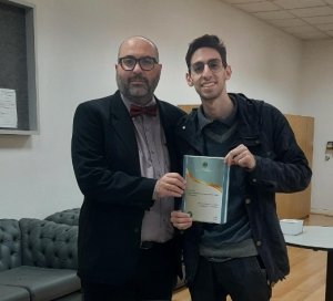 Estudante de Direito publica na revista do&nbsp;TRT-15&nbsp;