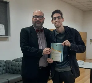 Estudante de Direito publica na revista do&nbsp;TRT-15&nbsp;