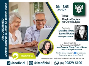 Palestra discute os direitos sociais na Constituio