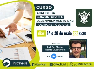 Curso detalha a conjuntura das polticas pblicas