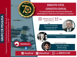 Palestra destaca Trade Dress nesta quarta