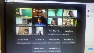 Gest�o do desempenho foi tema de Live&nbsp;