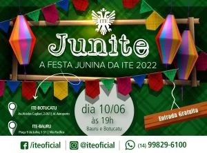 ITE realiza Junite em Bauru e Botucatu nesta sexta