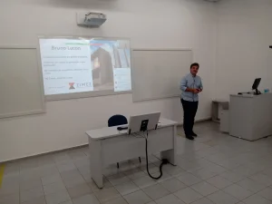Palestra celebrou o Dia do Contabilista