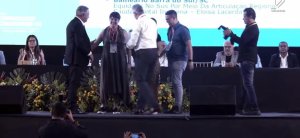 Iteana tem trabalho premiado em congresso nacional de sa�de p�blica