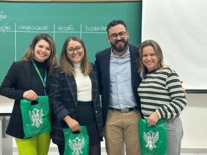 Botucatu: InovaITE recebeu especialistas em neg�cios