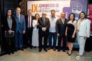 ITE tem participa��o de peso no "IX Congresso de Atualiza��o Jur�dica"