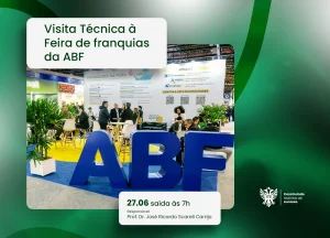 Visita t�cnica levar� � ABF Franchising Expo