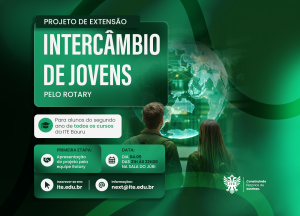 Interc�mbio de Jovens pelo Rotary recebe inscritos para a primeira etapa