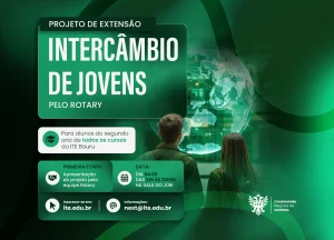 Interc�mbio de Jovens pelo Rotary recebe inscritos para a primeira etapa