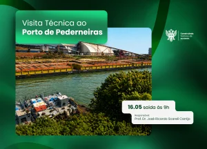 Porto de Pederneiras receber� iteanos para visita t�cnica