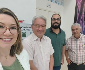 Parque Tecnol�gico de Botucatu recebe a visita de coordenadores da ITE