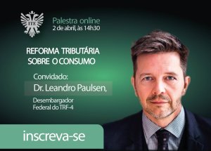 Palestra explica a Reforma Tribut�ria sobre o consumo