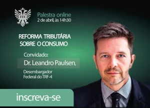 Palestra explica a Reforma Tributria sobre o consumo