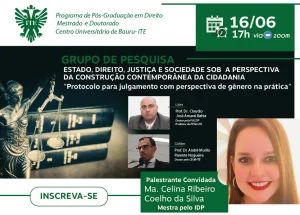 Grupo de pesquisa realiza palestra sobre a perspectiva de gnero