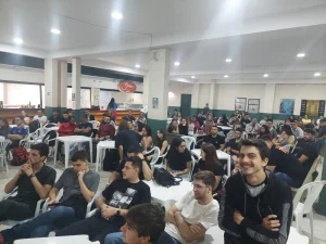 Confira cliques da Jornada de Desenvolvimento Pessoal de Botucatu