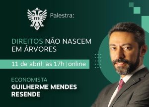 Assessor do STF palestra sobre 'direitos'