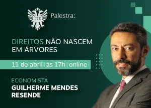 Assessor do STF palestra sobre 'direitos'