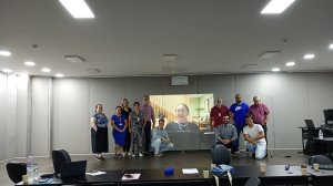 Iteanos participam de reuni�o do CITeB