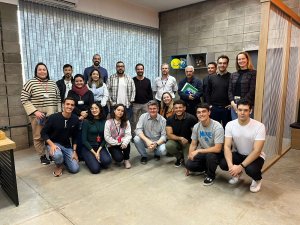 Reuni�o do Ecossistema de Inova��o de Bauru