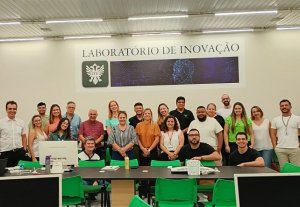 ITE recebe reuni�o mensal do Ecossistema de Inova��o de Bauru