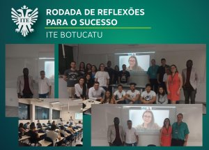 Botucatu realizou 'rodada de reflex�es para o sucesso'