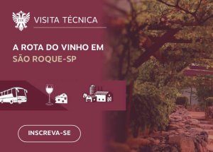 Rota do Vinho de S�o Roque ser� caminho de visita t�cnica