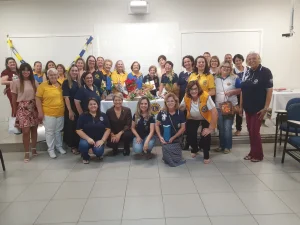 ITE sediou 'F�rum das Mulheres Lions Clube Bauru Estoril'