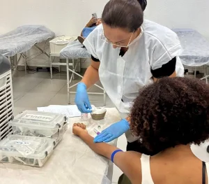 Iteanos doaram sangue na �ltima ter�a