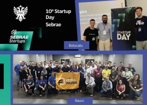 Iteanos participam de Startup Day