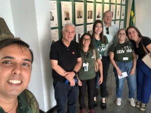 Sustentabilidade: ITE e Semma se re�nem por novas parcerias