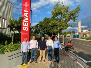 Botucatu: ITE e Senai projetam novas parcerias
