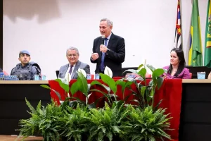Parceria ITE/Senai promove formatura no Pioneiro