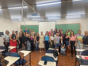 Servi�o Social realiza treinamento para projeto de extens�o