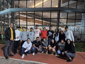 Shopping Park Botucatu foi cen�rio de visitas t�cnicas