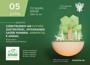 ITE recebe palestra da Simab