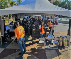 Simab: ITE abra�ou a Semana do Meio Ambiente