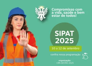 ITE realiza Sipat entre 10 e 12 de setembro
