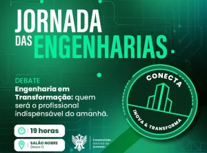 Jornada das Engenharias realiza debate sobre a transforma��o do profissional da �rea