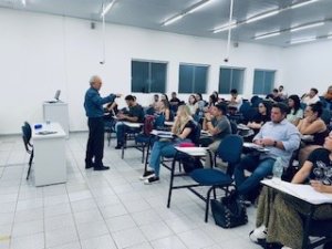 ITE recebe Jos� Dutra Vieira Sobrinho