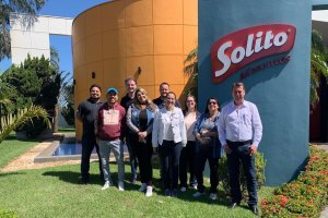 Engenharia de Produ��o: iteanos visitam a Solito