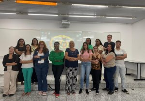EaD: Servi�o Social faz reuni�o de alinhamento e boas-vindas ao segundo semestre