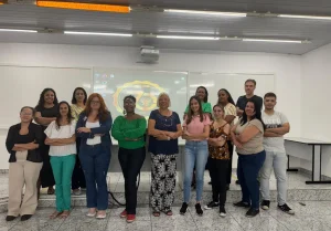 EaD: Servio Social faz reunio de alinhamento e boas-vindas ao segundo semestre