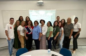 Servi�o Social: curso ensinou sobre a supervis�o de est�gio