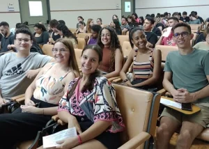 5 evento de Sustentabilidade trouxe trio de palestras