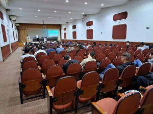 VIII TecnoITE foi realizado com trio de palestras